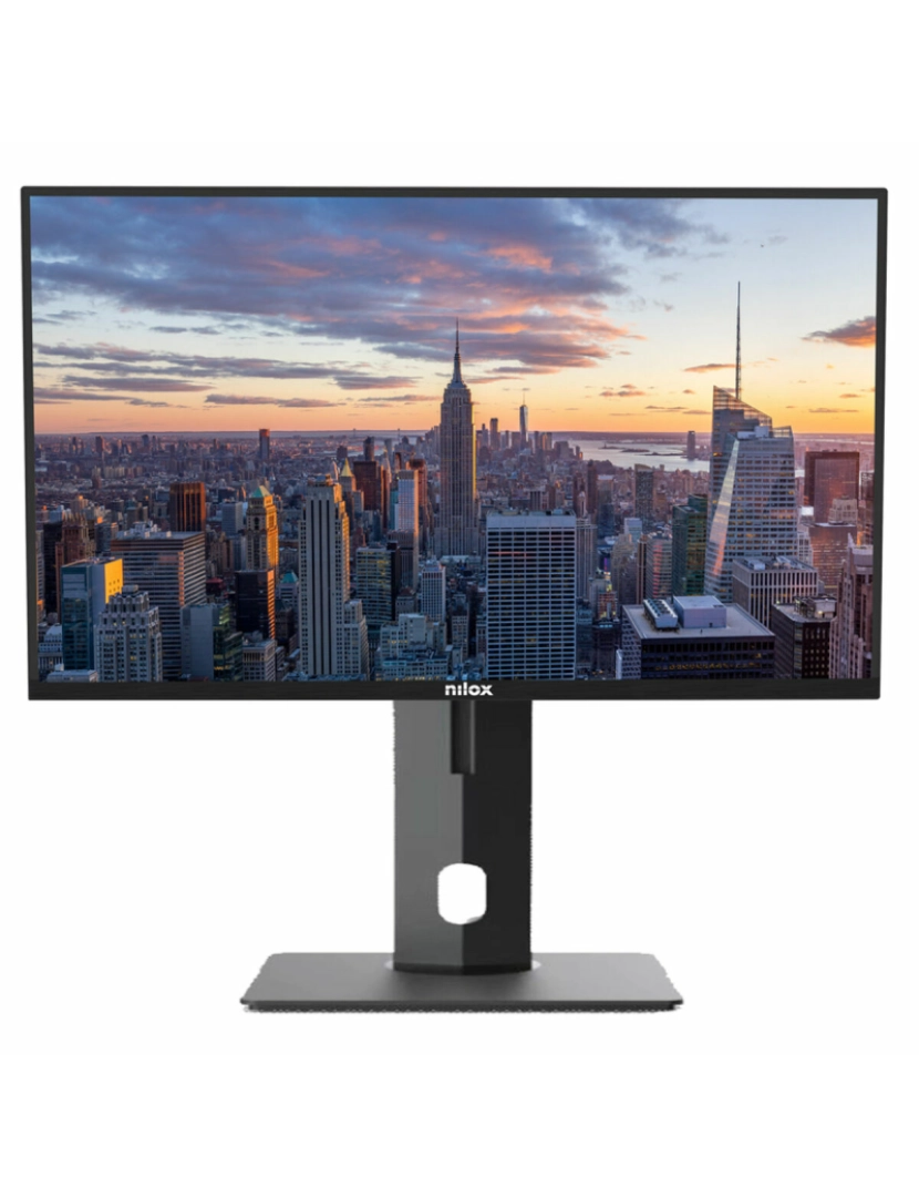 Nilox - Monitor Nilox NXM272KREG01 27" LED IPS 75 Hz