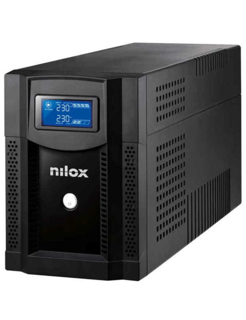 Nilox - Sistema Interactivo de Fornecimento Ininterrupto de Energia Nilox NXGCLISW3K2X9V2 2100 W 3000 W