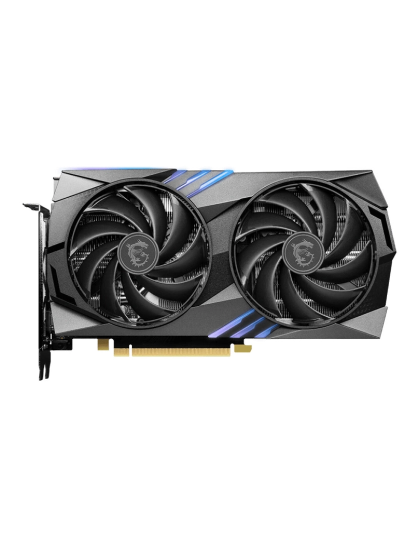 imagem de Placa Gráfica MSI 912-V517-010 16 GB RAM Geforce RTX 4060 Ti2