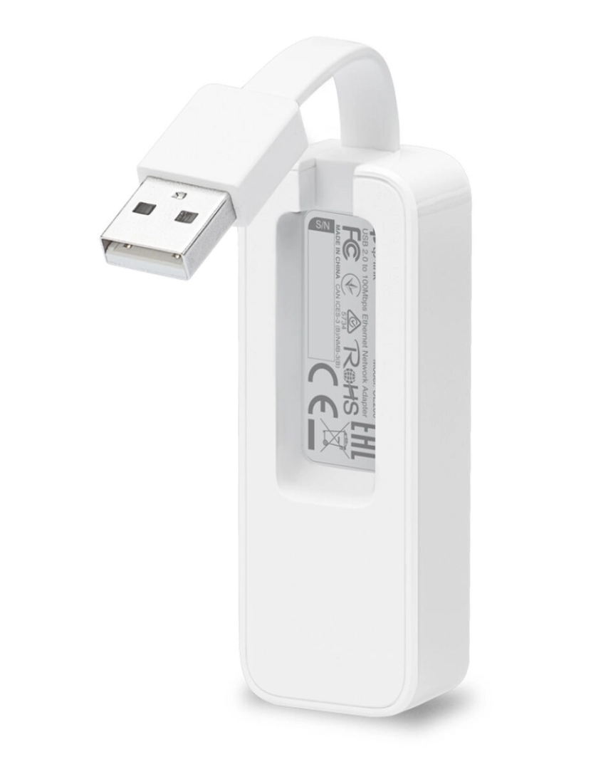 imagem de Adaptador USB para Ethernet TP-Link UE2003