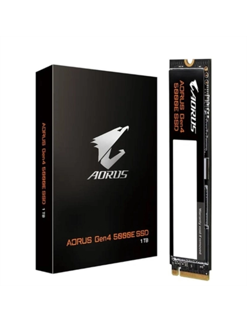 imagem de Disco Duro Gigabyte AORUS Gen4 5000E 1 TB SSD1