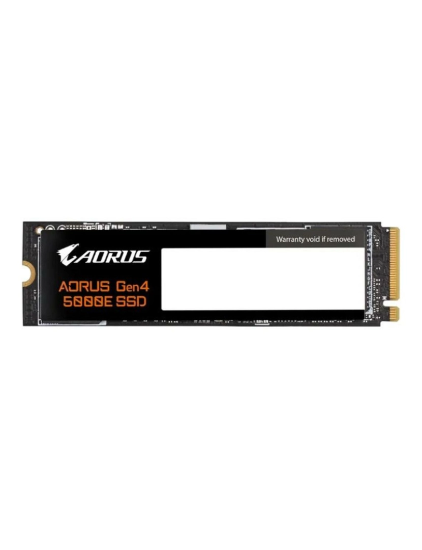 imagem de Disco Duro Gigabyte AORUS Gen4 5000E 1 TB SSD2