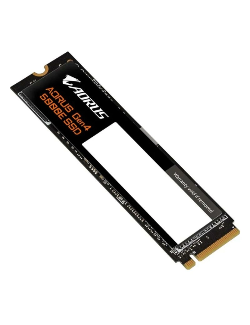 imagem de Disco Duro Gigabyte AORUS Gen4 5000E 1 TB SSD3