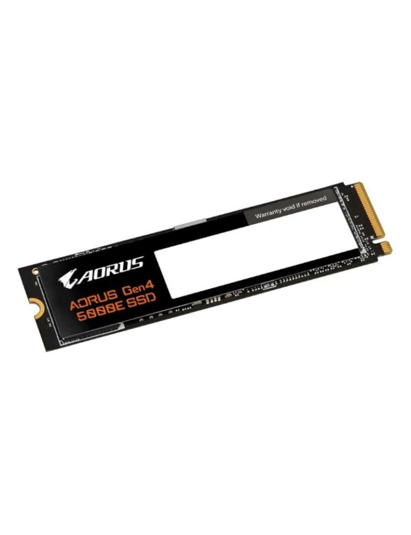 imagem de Disco Duro Gigabyte AORUS Gen4 5000E 1 TB SSD4