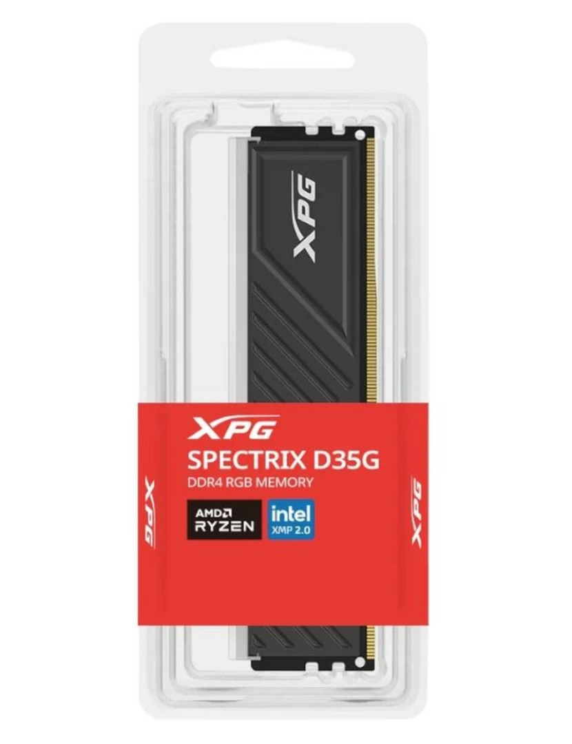 imagem de Memória RAM Adata XPG D35G SPECTRIX 16 GB CL184