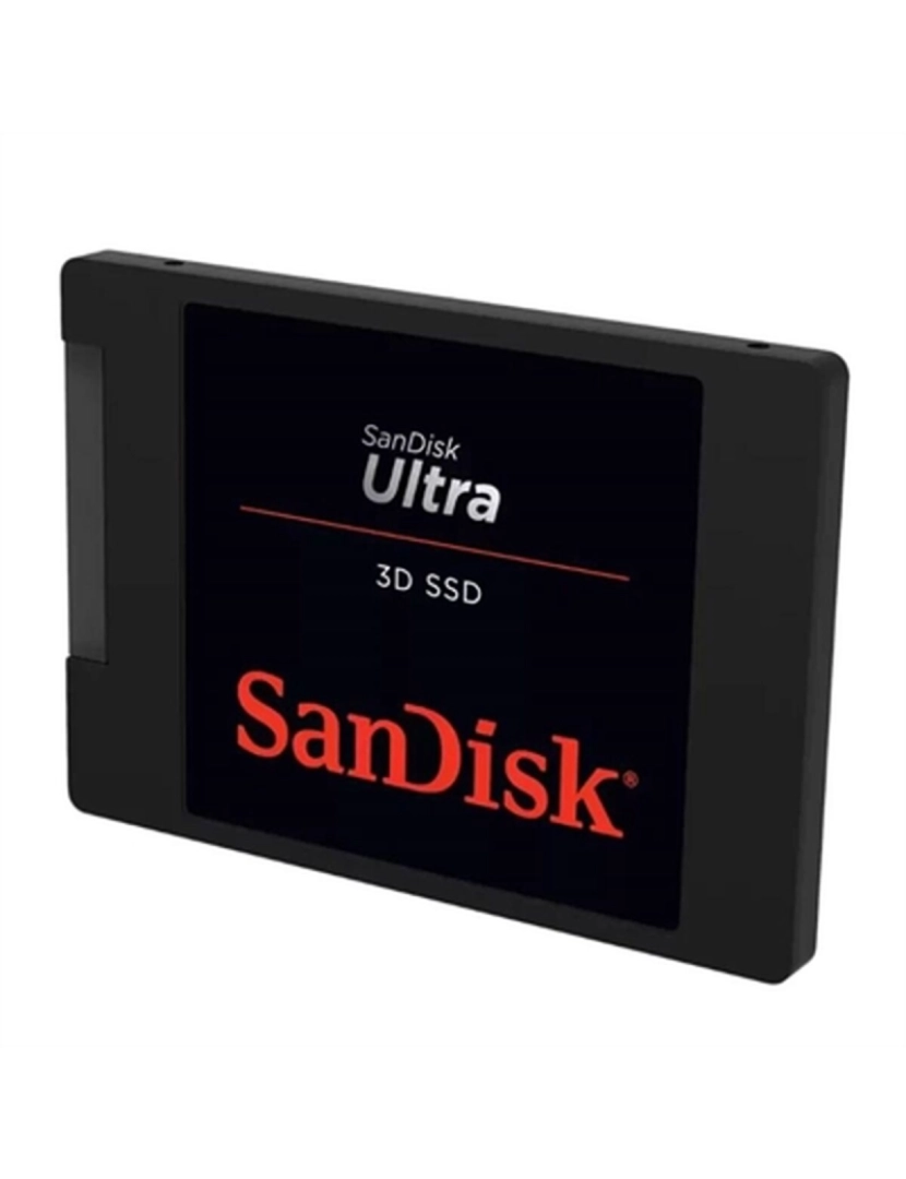 SanDisk - Disco Duro SanDisk SDSSDH3-1T00-G26 1 TB SSD