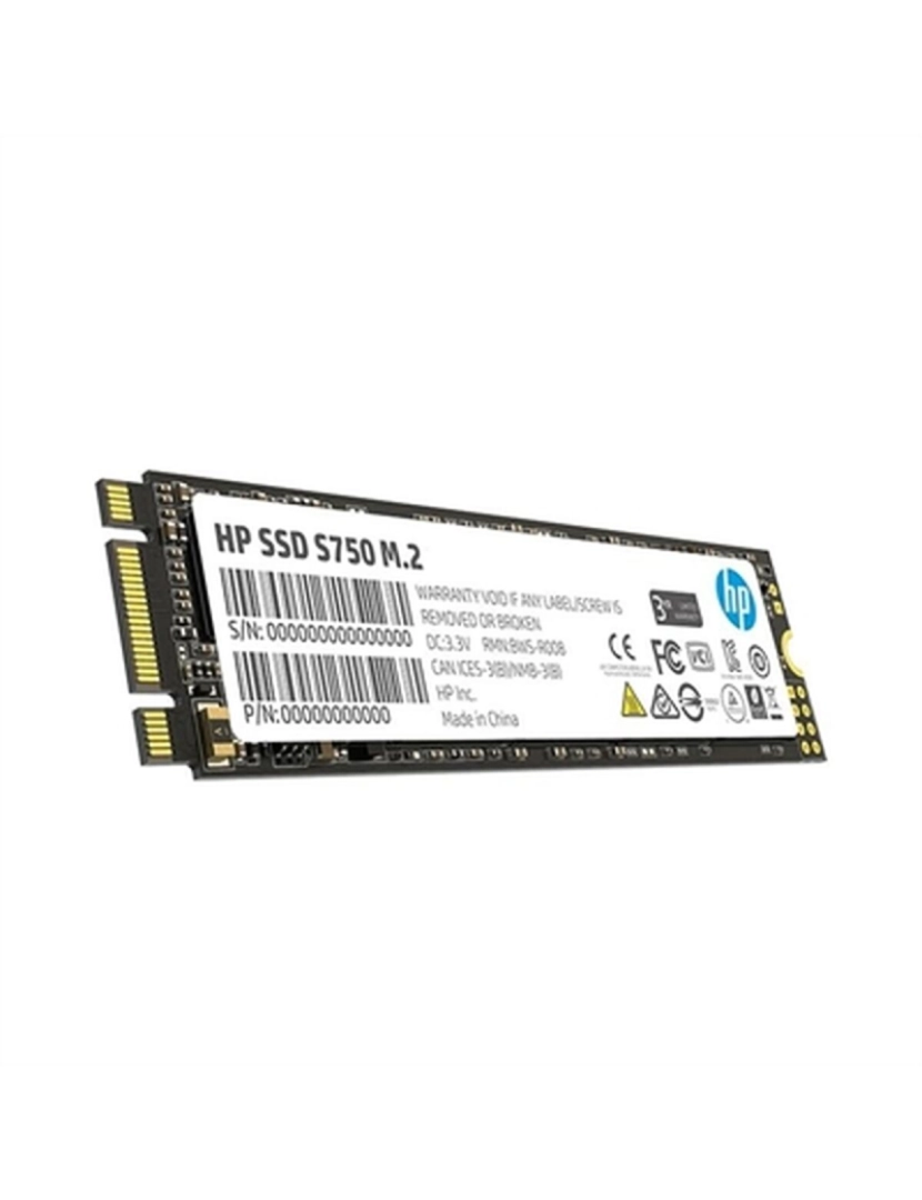 HP - Disco Duro HP S700 512 GB SSD