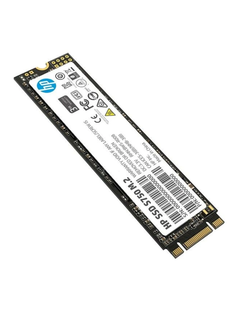 imagem de Disco Duro HP S700 512 GB SSD2