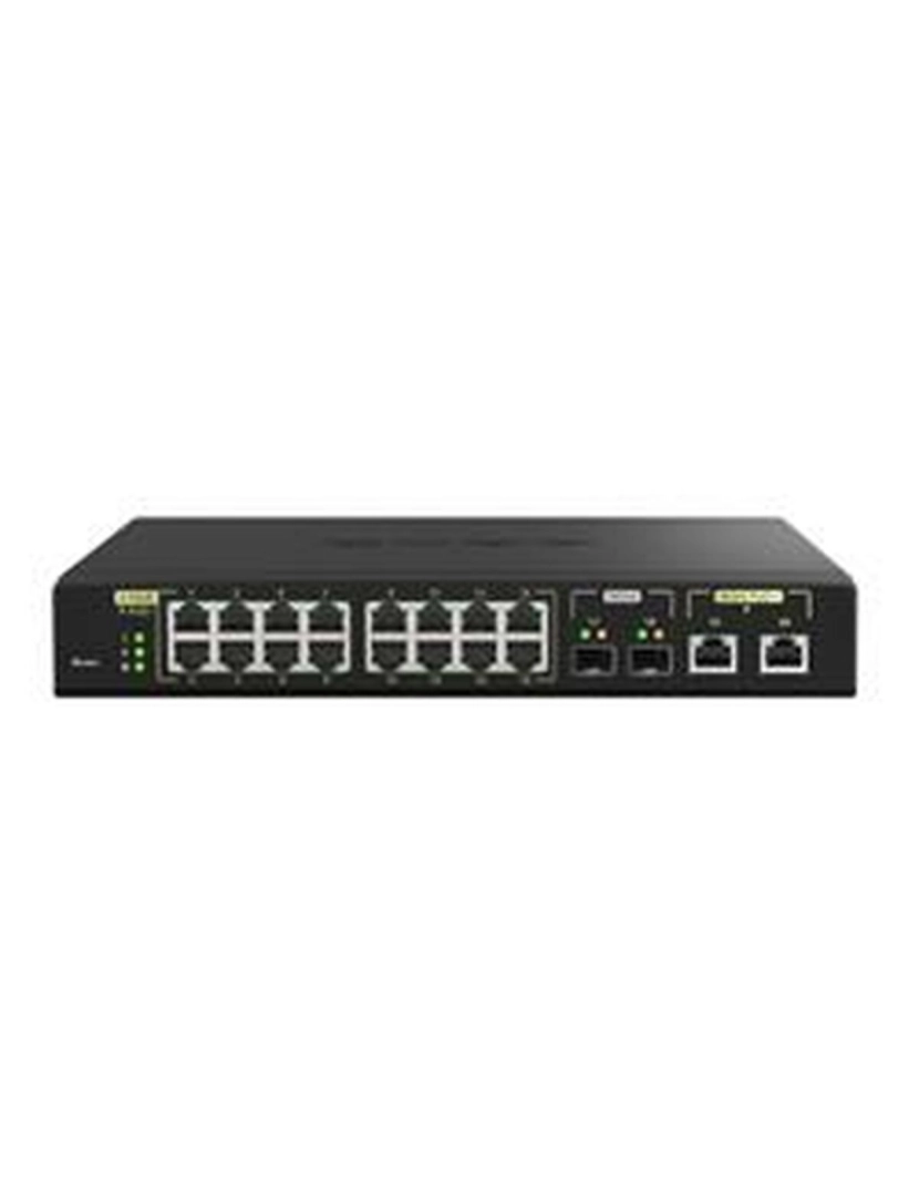 Qnap - Router Qnap QSW-M2116P-2T2S