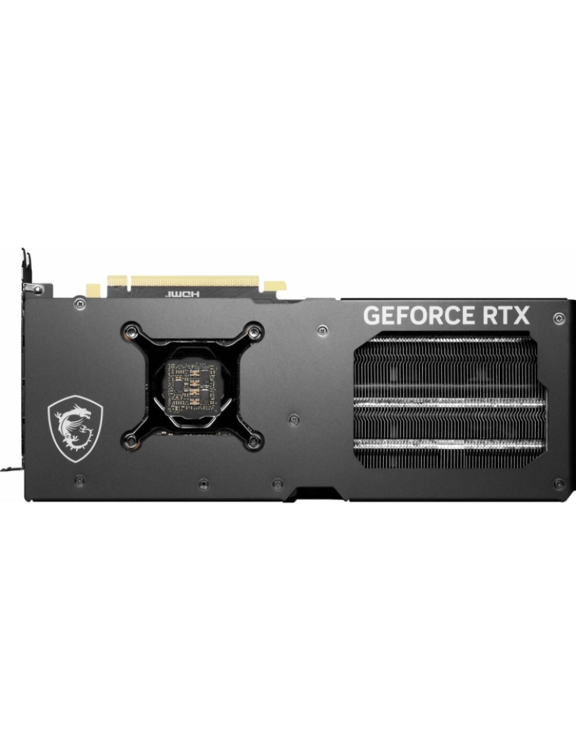 imagem de Placa Gráfica MSI 912-V513-440 12 GB GDDR6X GeForce RTX 4070 Ti4