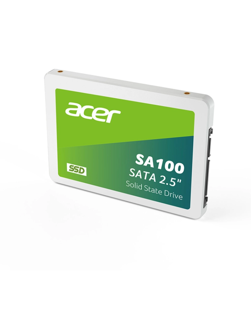 imagem de Disco Duro Acer SA100 120 GB SSD SSD2