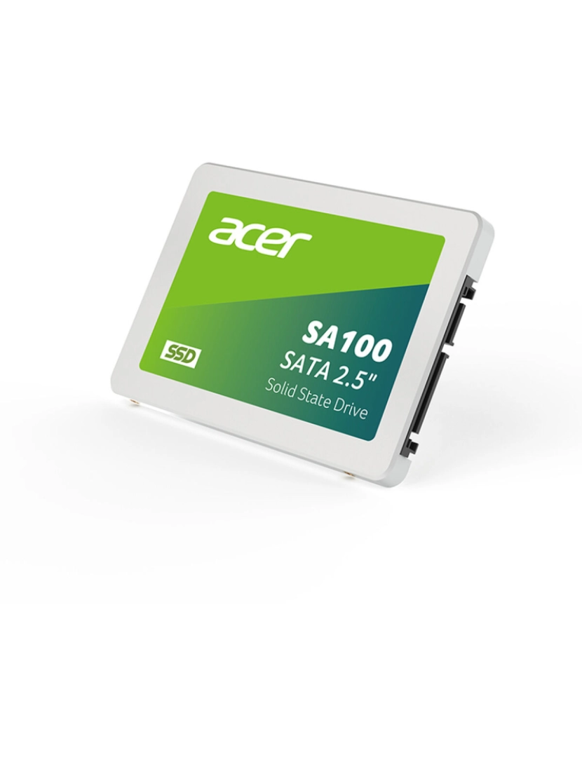 imagem de Disco Duro Acer SA100 120 GB SSD SSD3