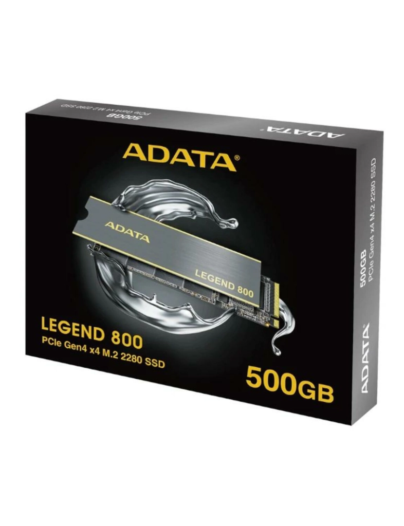 imagem de Disco Duro Adata LEGEND 800 500 GB SSD4