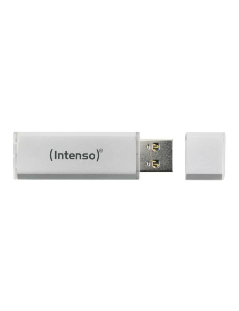 imagem de Memória USB INTENSO 3531490 64 GB 2 Unidades Prata2