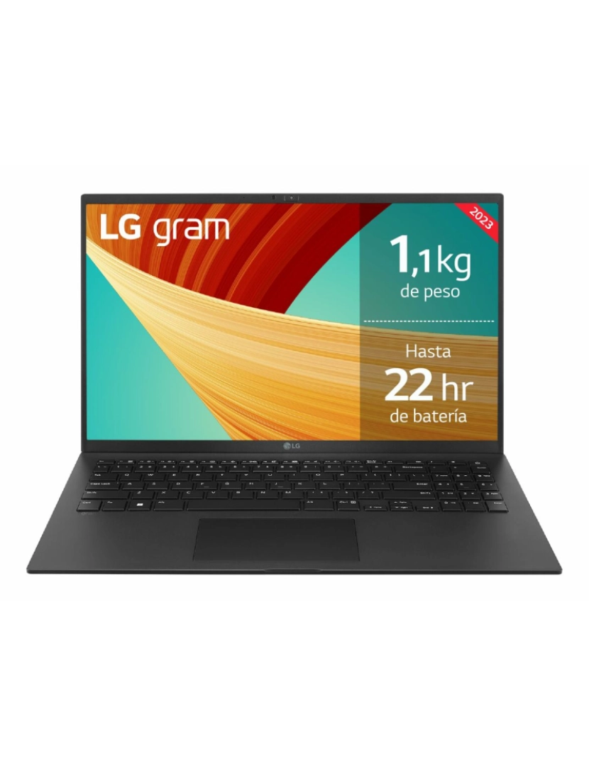 LG - Notebook LG 15Z90R-G.AD78B 32 GB RAM