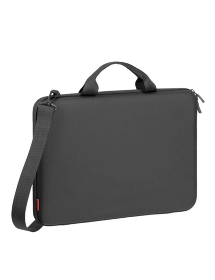 Rivacase - Mala para Portátil Rivacase ANTISHOCK  Preto 14"