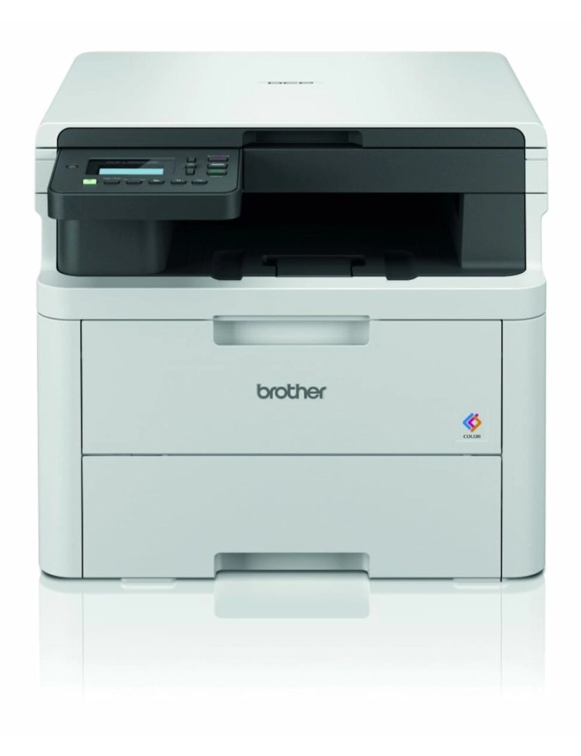 Brother - Impressora Laser Brother DCPL3520CDWRE1