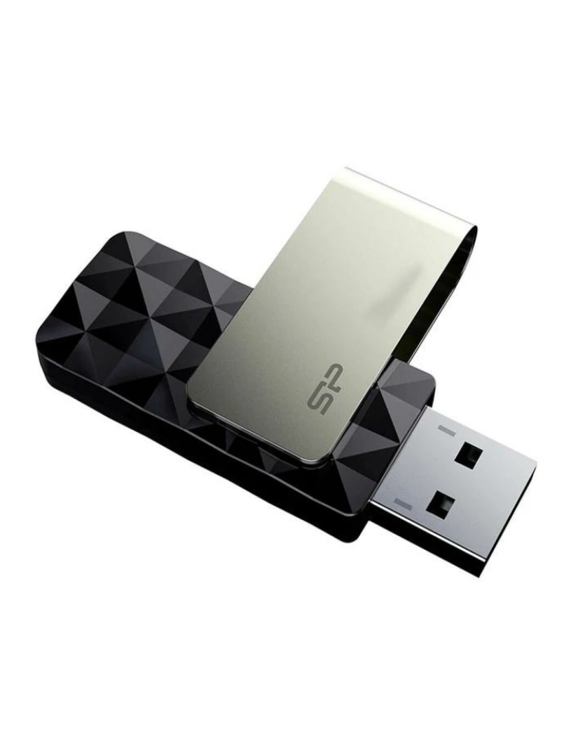 imagem de Memória USB Silicon Power  Blaze B30 128 GB2