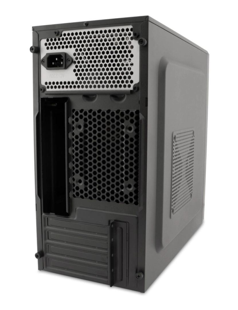 imagem de Caixa ATX CoolBox COO-PCM580-1 Preto5