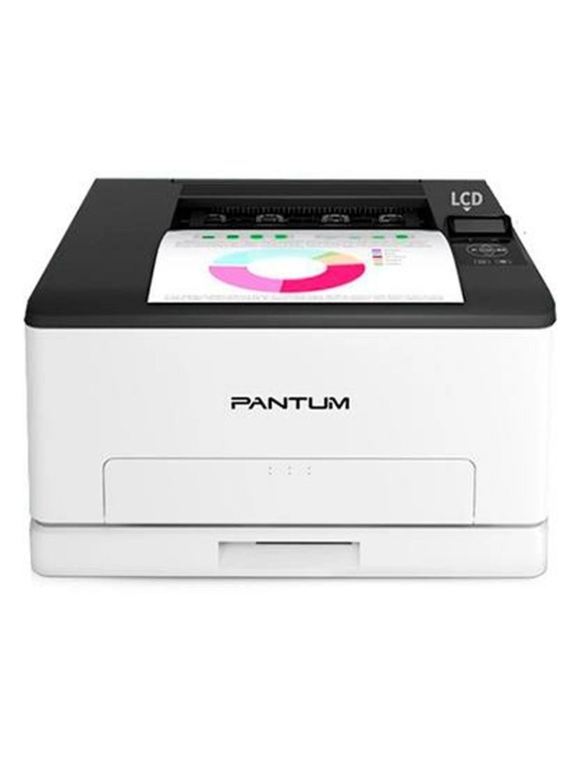 Pantum - Impressora Laser Pantum CP1100DW