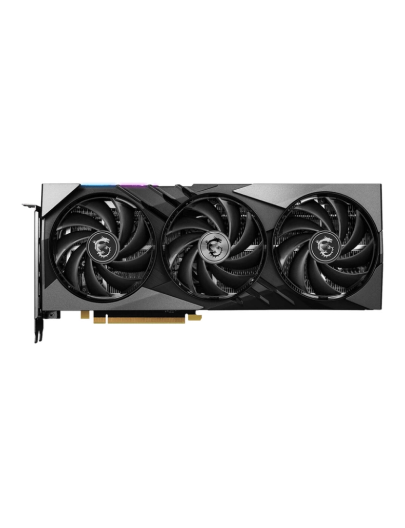 imagem de Placa Gráfica MSI 912-V515-076 8 GB RAM Geforce RTX 4060 Ti GDDR62