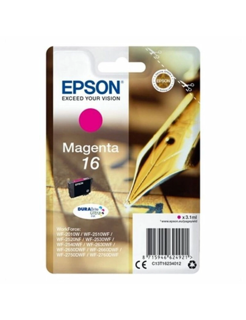 imagem de Cartucho Compatível Epson T162