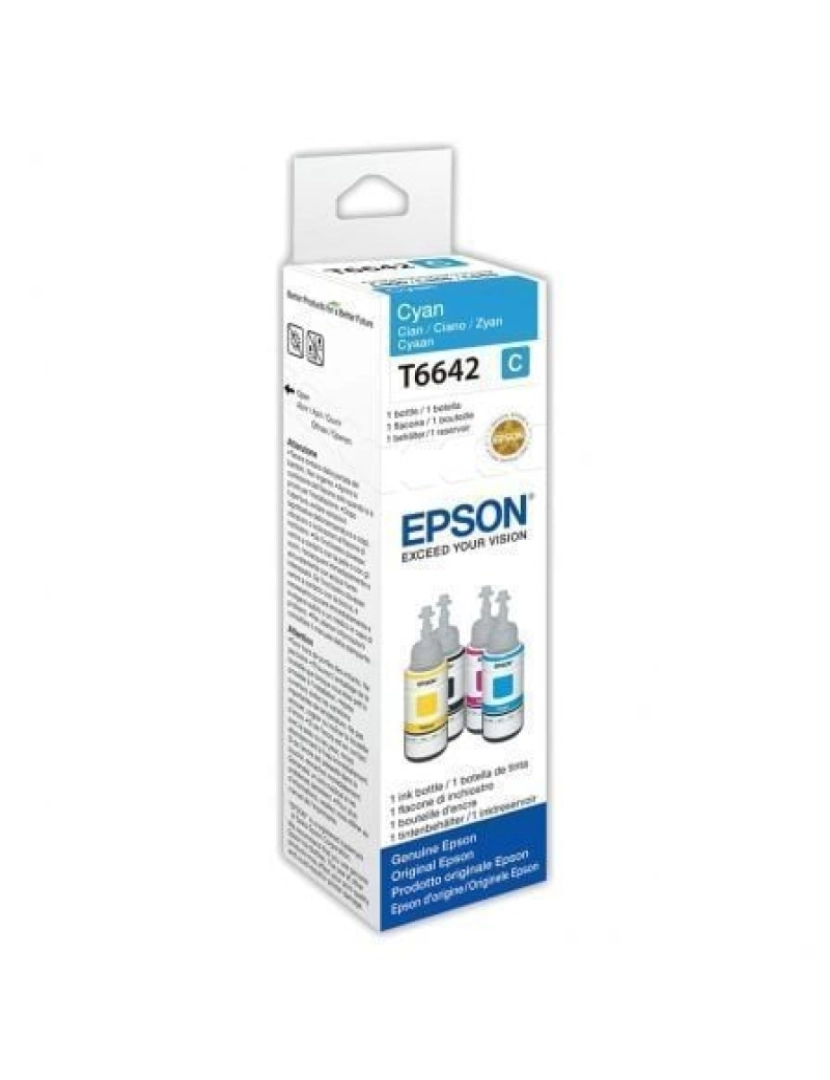 Epson - Tinteiro de Tinta Original Epson 664