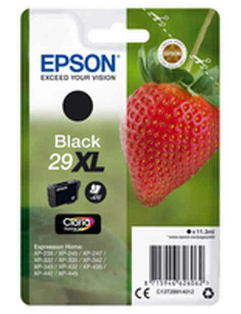 Epson - Tinteiro de Tinta Original Epson 29XL Preto