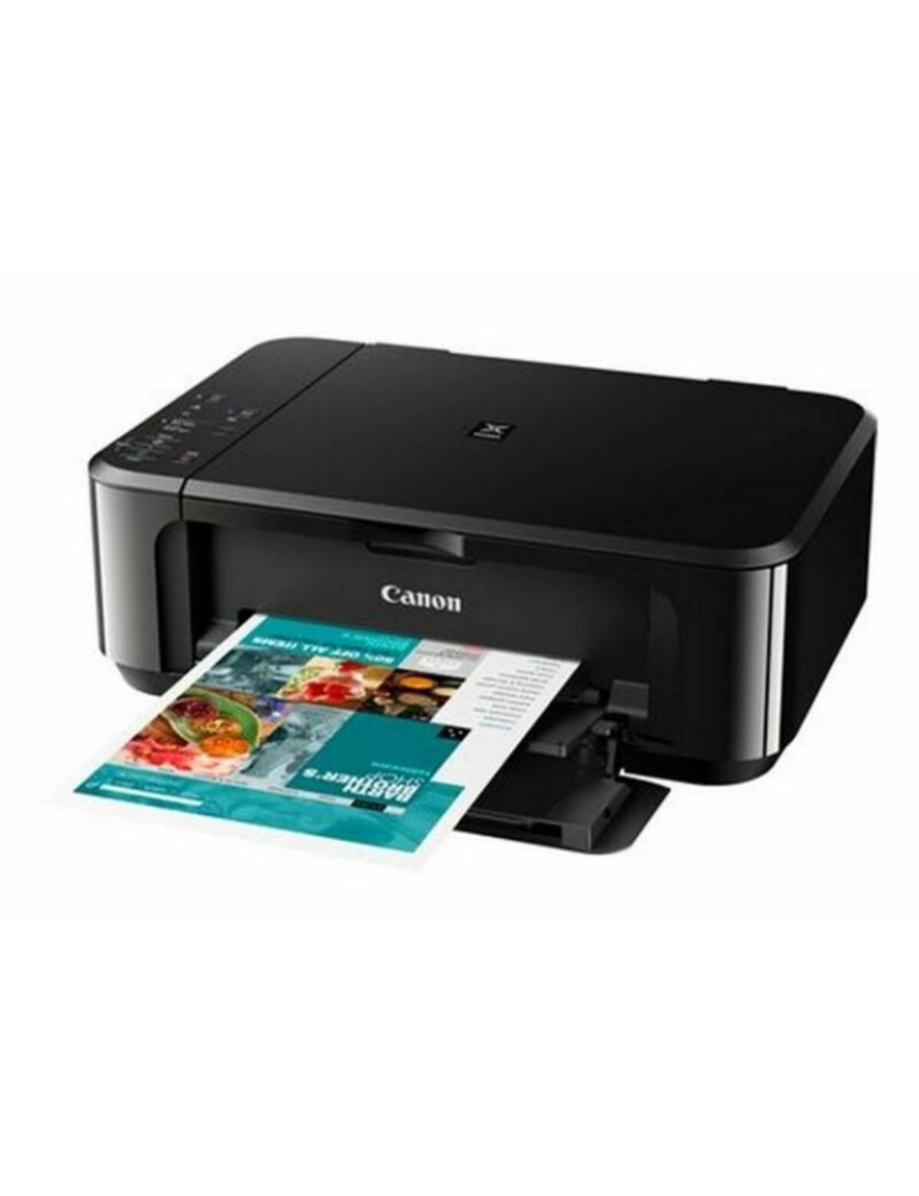 imagem de Impressora multifunções Canon Pixma MG3650S 10 ppm WIFI5