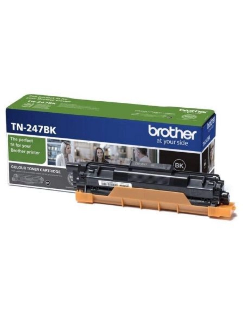 Brother - Tóner Original Brother 305 Preto