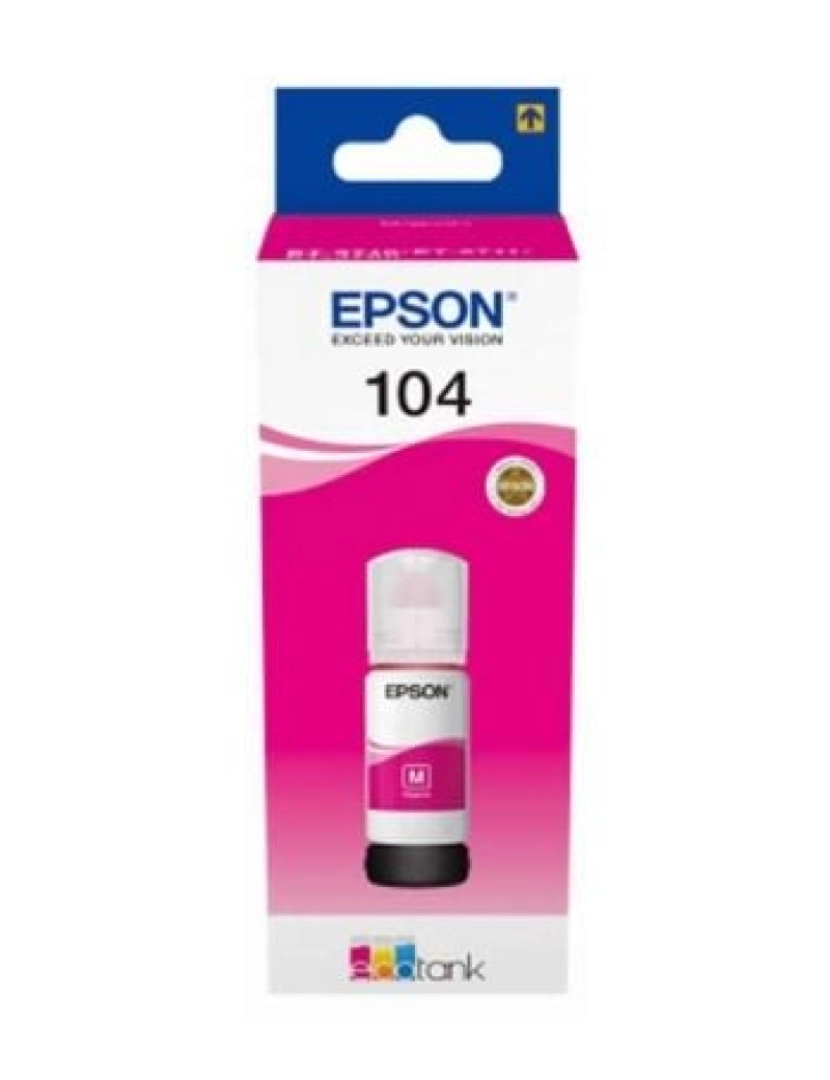 Epson - Tinta Original Epson 104