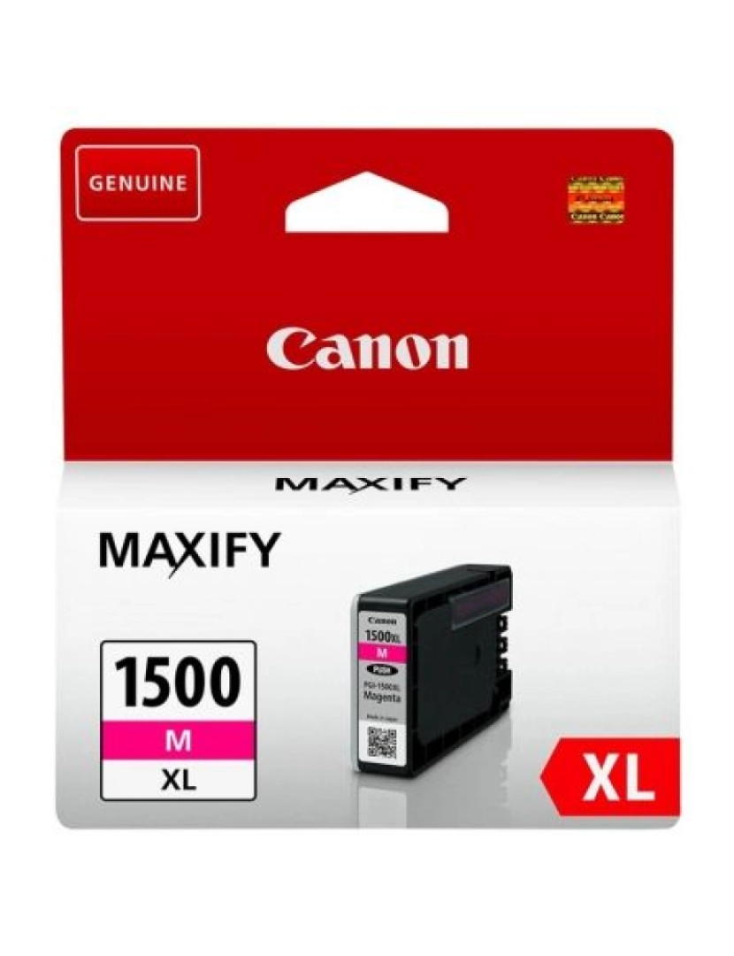 Canon - Tinteiro de Tinta Original Canon 9194B001 Magenta Preto