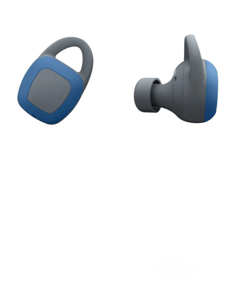 ENERGY SISTEM - Auriculares in Ear Bluetooth Energy Sistem 447619 IPX7 Azul
