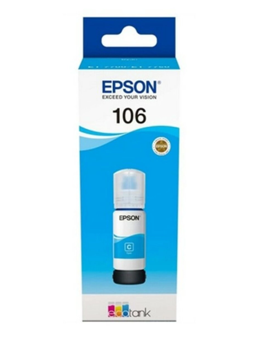 imagem de Cartucho Compatível Epson C13T00R 70 ml3