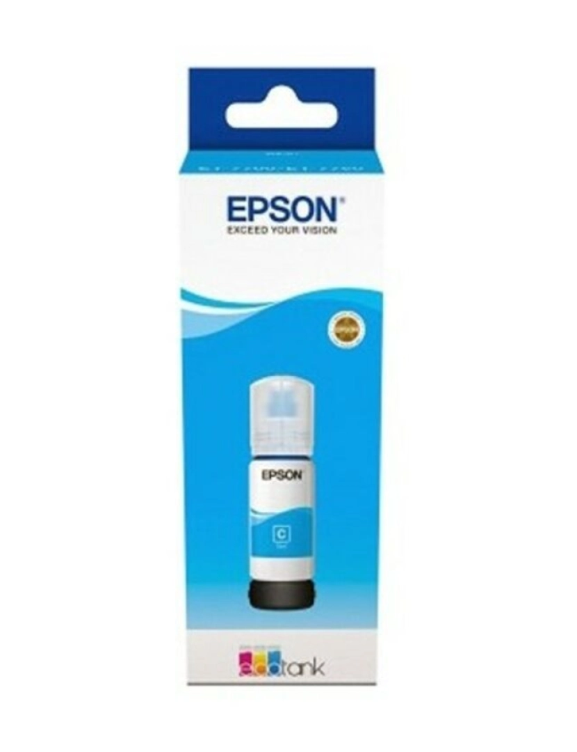 imagem de Cartucho Compatível Epson C13T00S 70 ml2