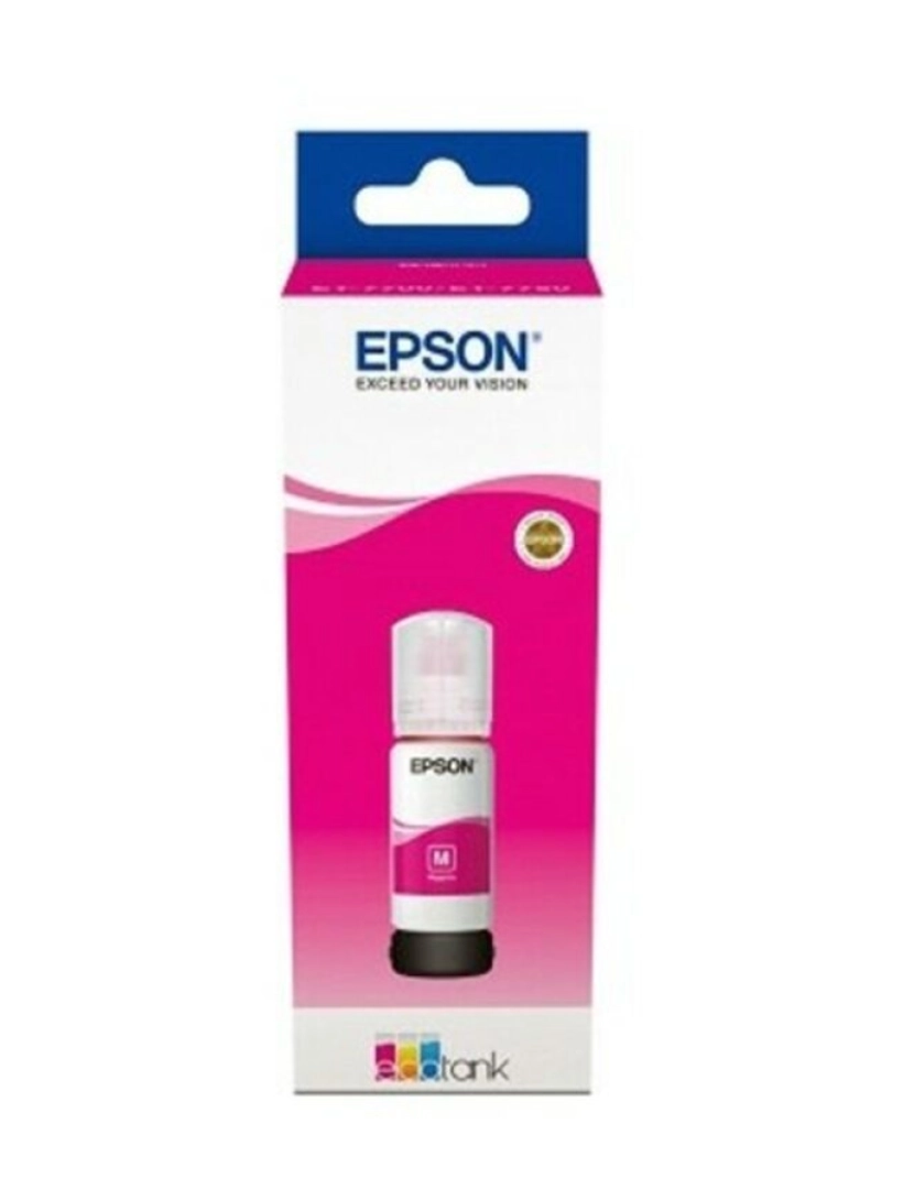 imagem de Cartucho Compatível Epson C13T00S 70 ml3