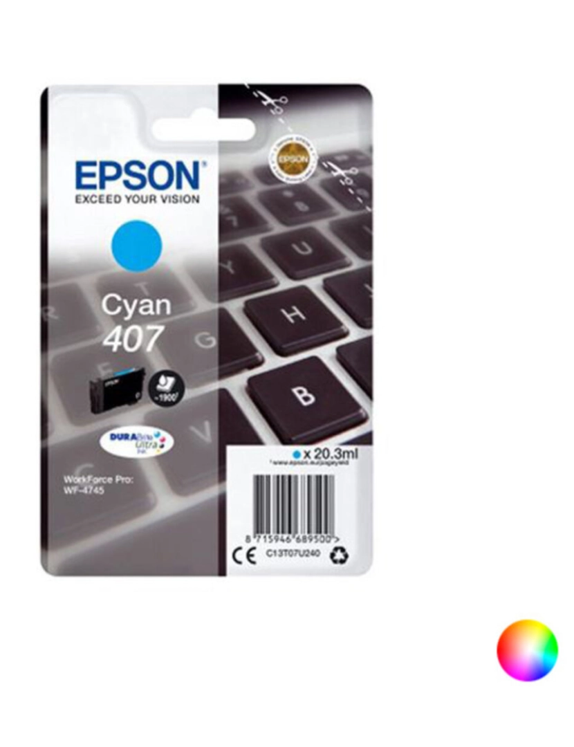 imagem de Cartucho Compatível Epson2