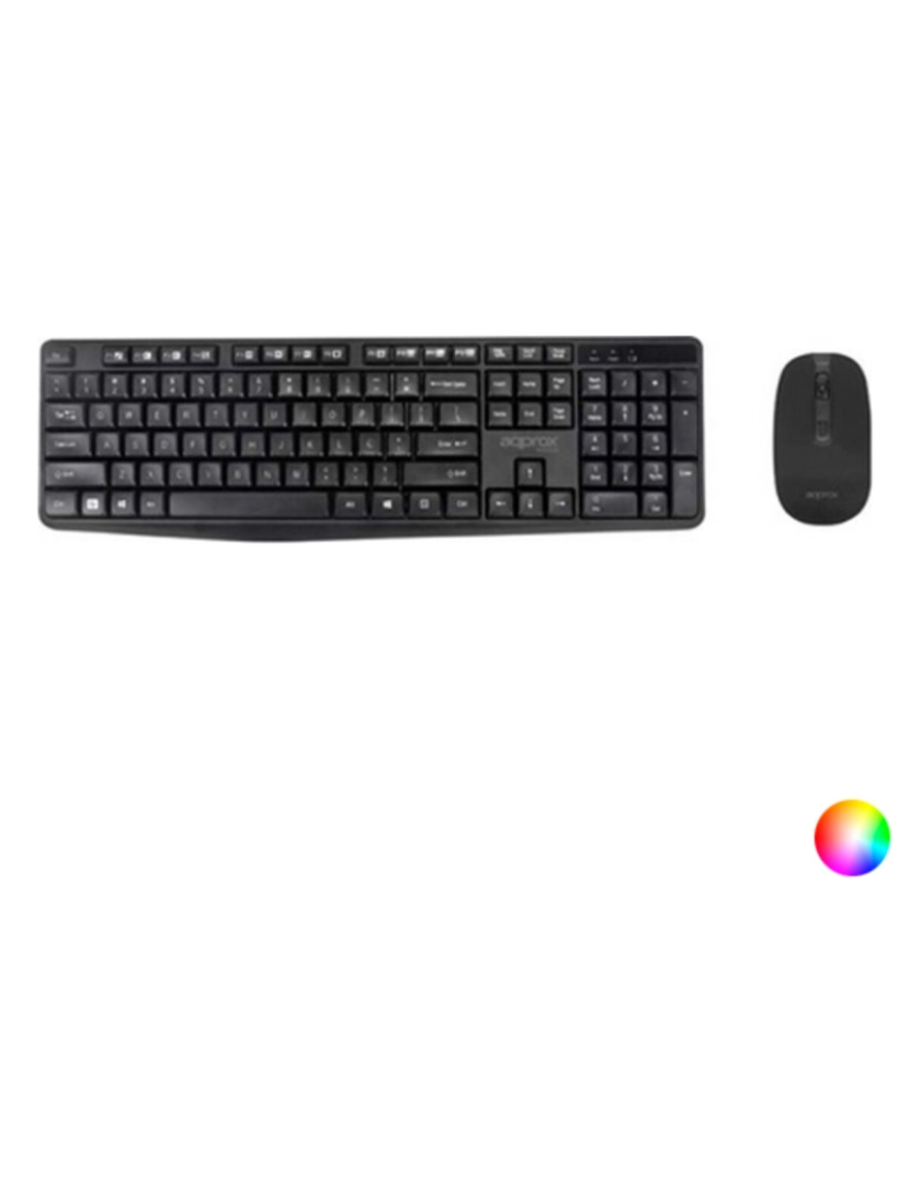 Approx! - Teclado e Rato approx! APPMX335W