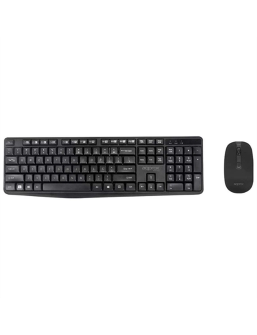 imagem de Teclado e Rato approx! APPMX335W2