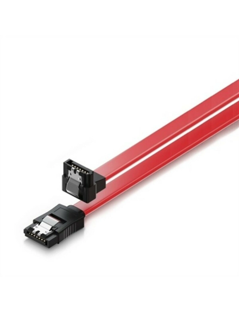 Ewent - Cabo SATA 90º Ewent EC1513 1.5GBits/3GBits/6GBits