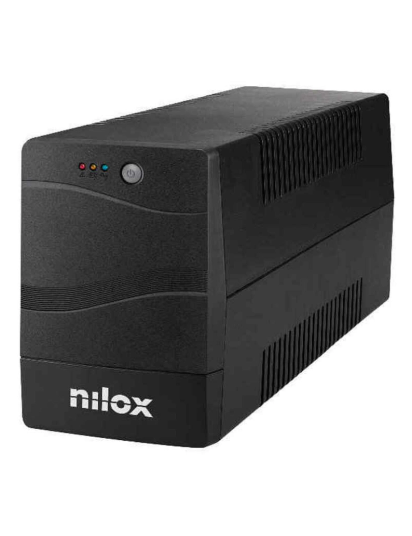 Nilox - Sistema Interactivo de Fornecimento Ininterrupto de Energia Nilox UPS PREMIUM LINE INTERACTIVE 2000 VA