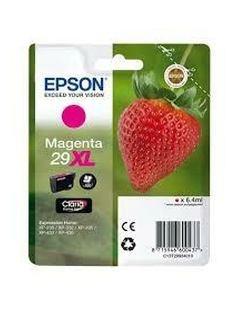 Epson - Tinteiro de Tinta Original Epson 29XL Magenta