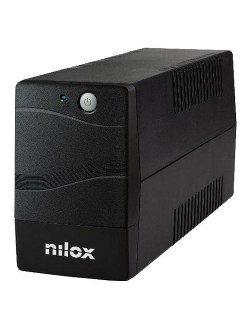 Nilox - Sistema Interactivo de Fornecimento Ininterrupto de Energia Nilox 230 V 50 - 60 Hz 420 W