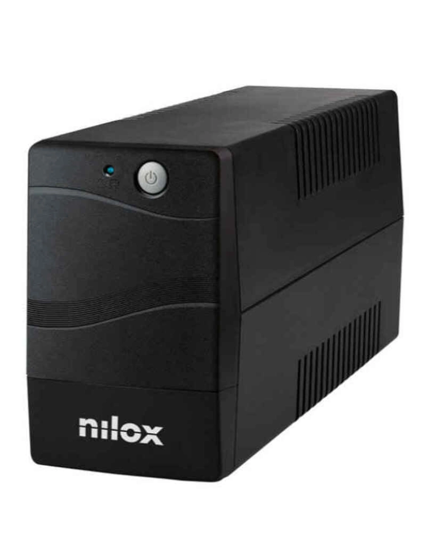 Nilox - Sistema Interactivo de Fornecimento Ininterrupto de Energia Nilox NXGCLI8001X5V2 560 W