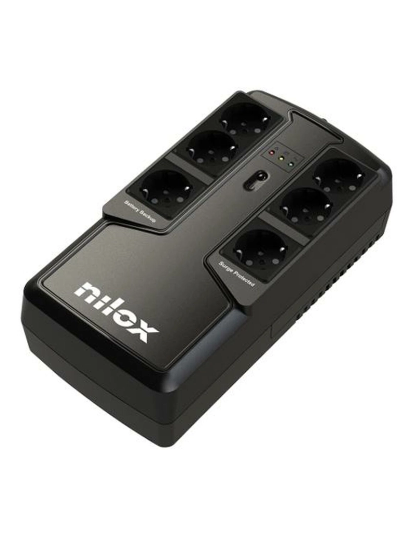 Nilox - Sistema Interactivo de Fornecimento Ininterrupto de Energia Nilox NXGCLIO8501X5V2 595 W