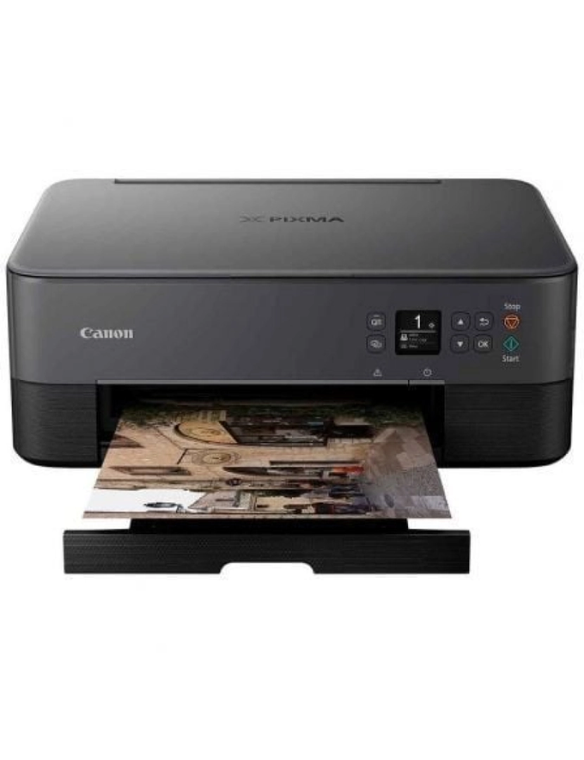 Canon - Impressora multifunções Canon PIXMA TS5350A