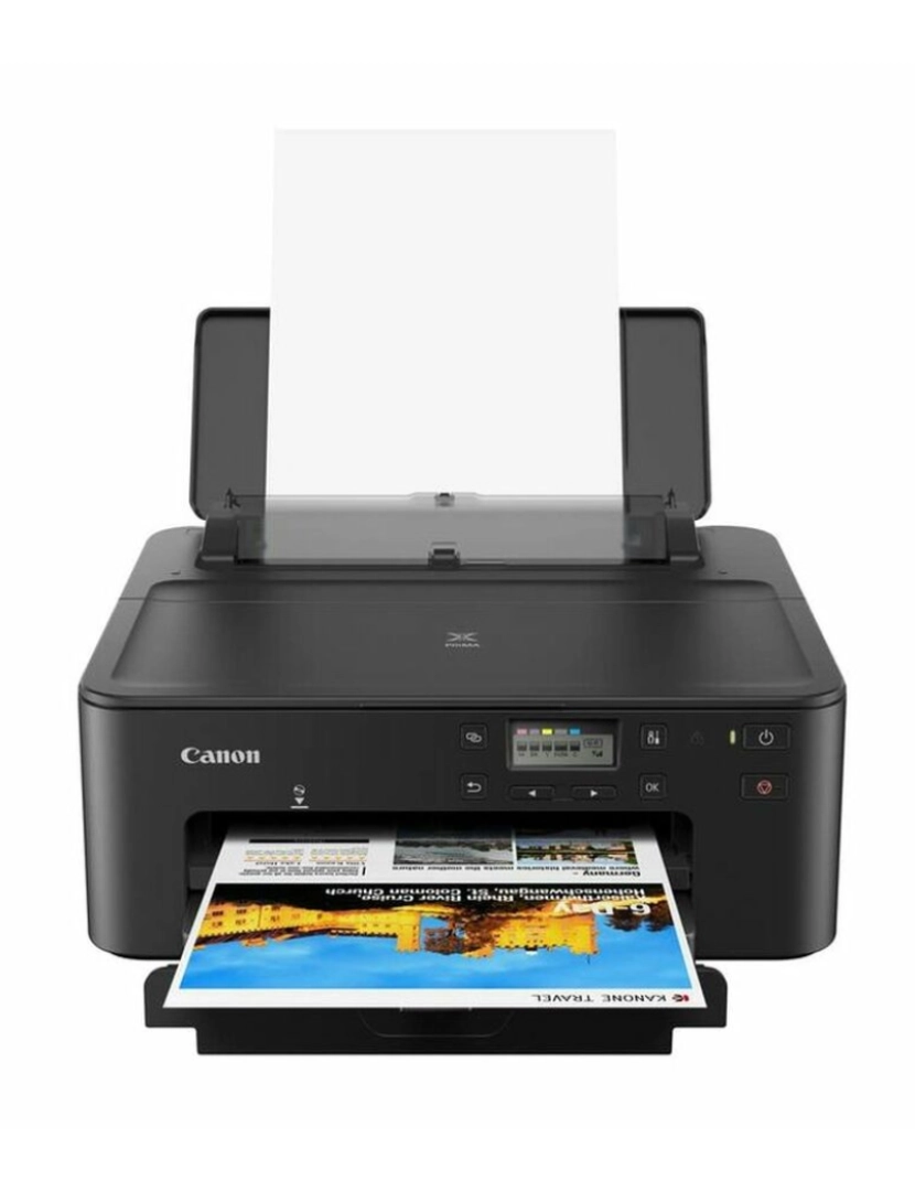 imagem de Impressora multifunções Canon TS705a Preto3