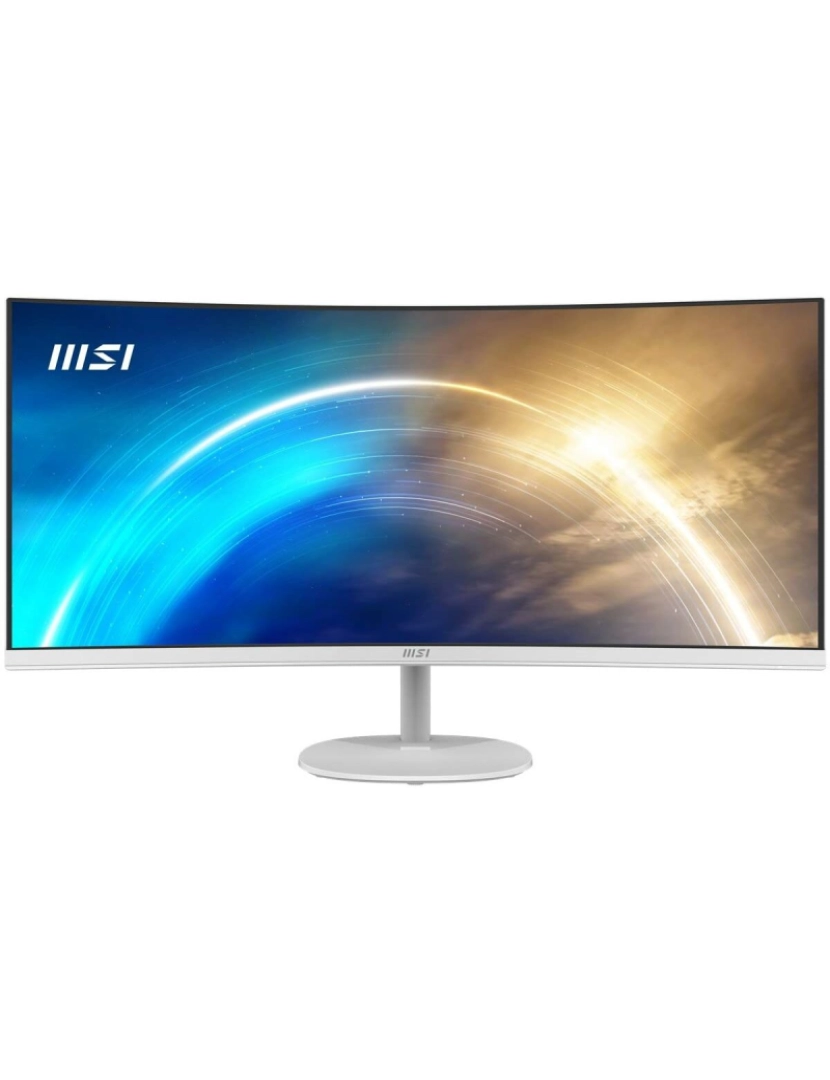 imagem de Monitor MSI Branco 34" 100 Hz4