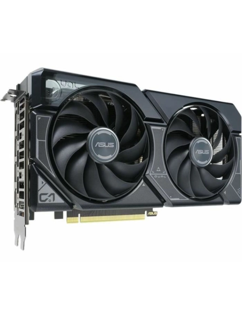 imagem de Placa Gráfica Asus GeForce RTX 4060 OC Edition 8 GB RAM GDDR64