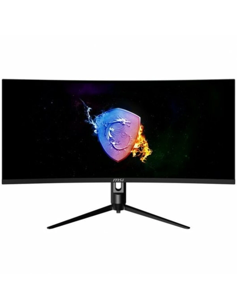 imagem de Monitor MSI MAG342CQPV 34" VA LCD 100 Hz4